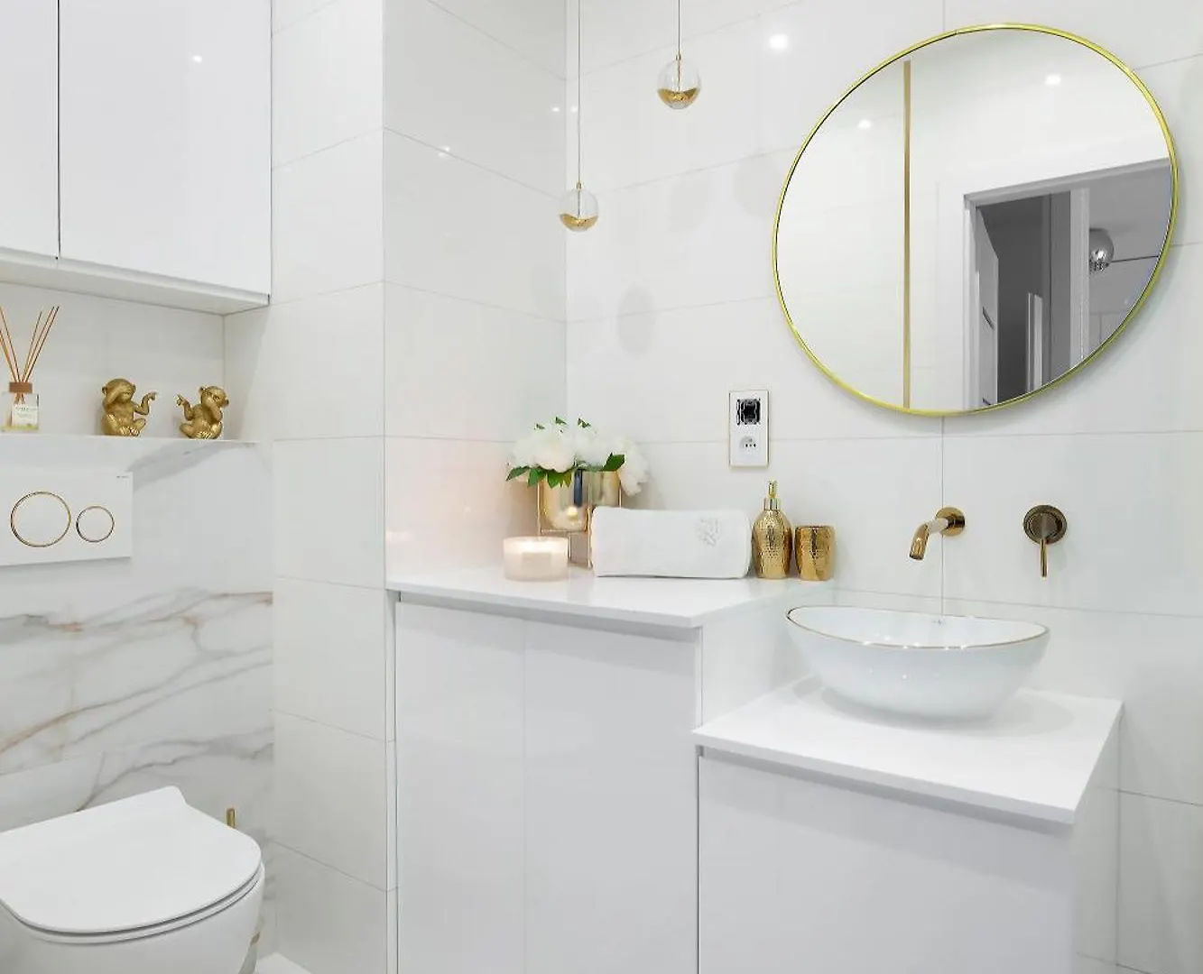 Elite Apartments Letnica Glamour Gdaňsk Polsko