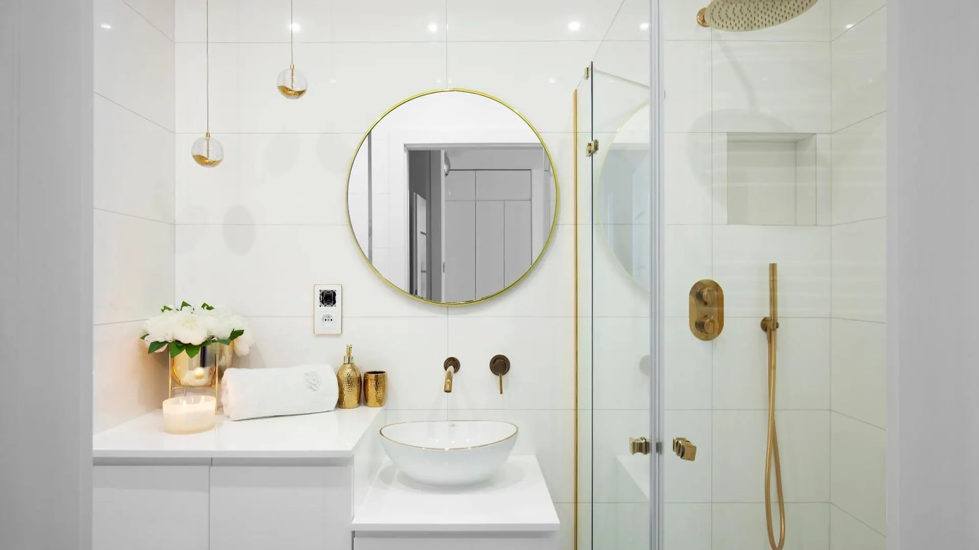 Elite Apartments Letnica Glamour Gdaňsk