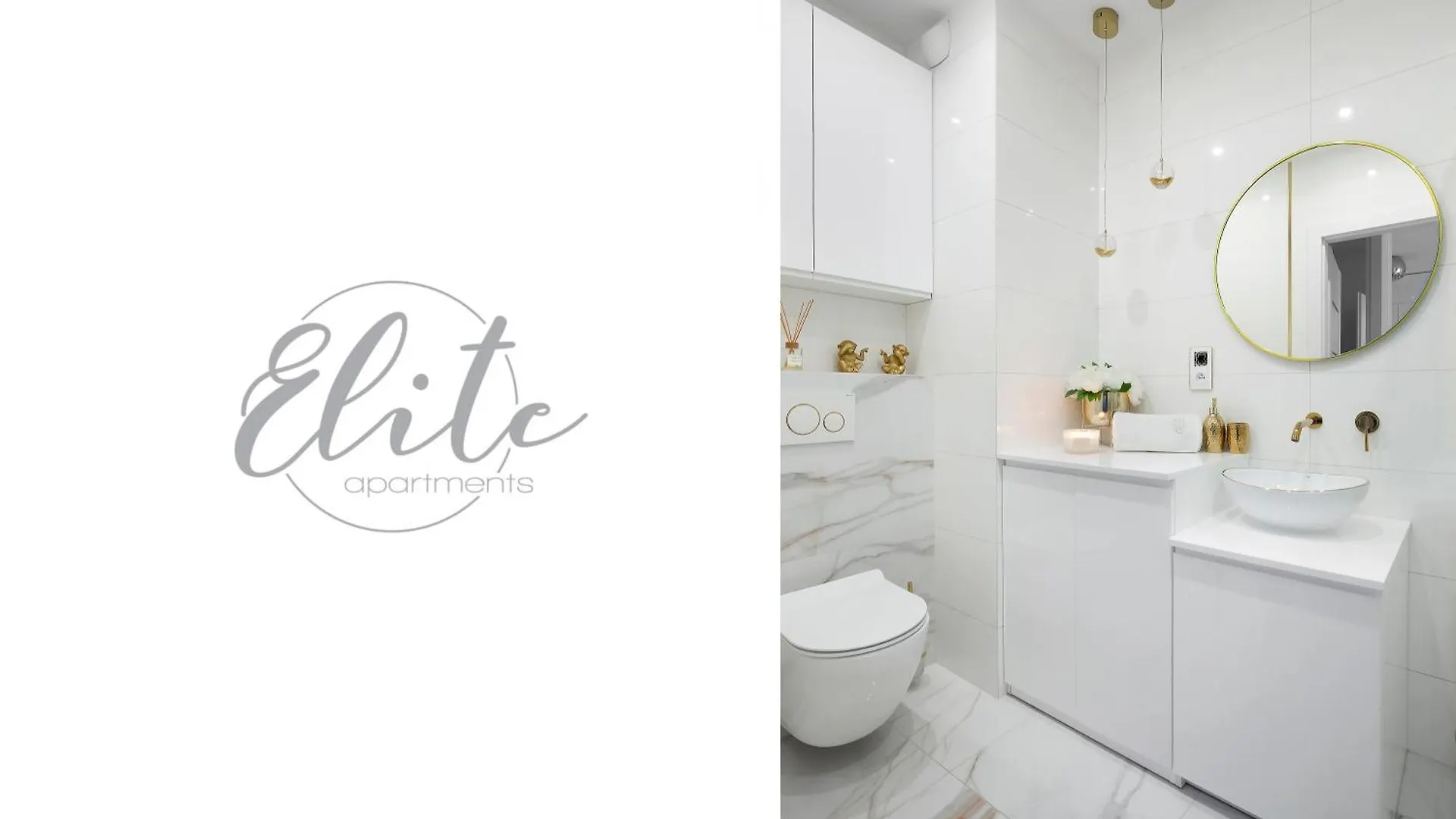 Elite Apartments Letnica Glamour Gdaňsk 0*,  Polsko