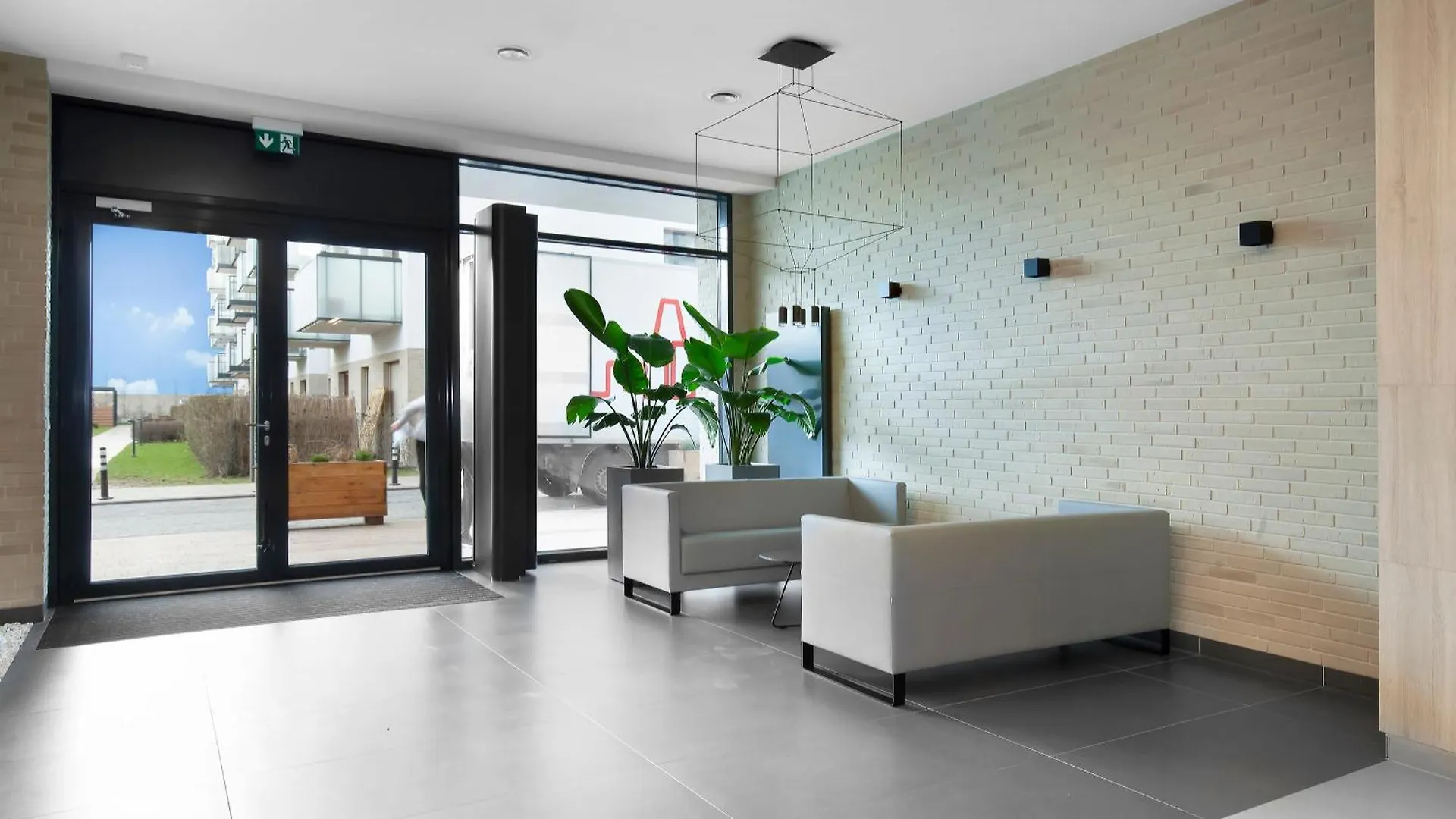 Elite Apartments Letnica Glamour Gdaňsk