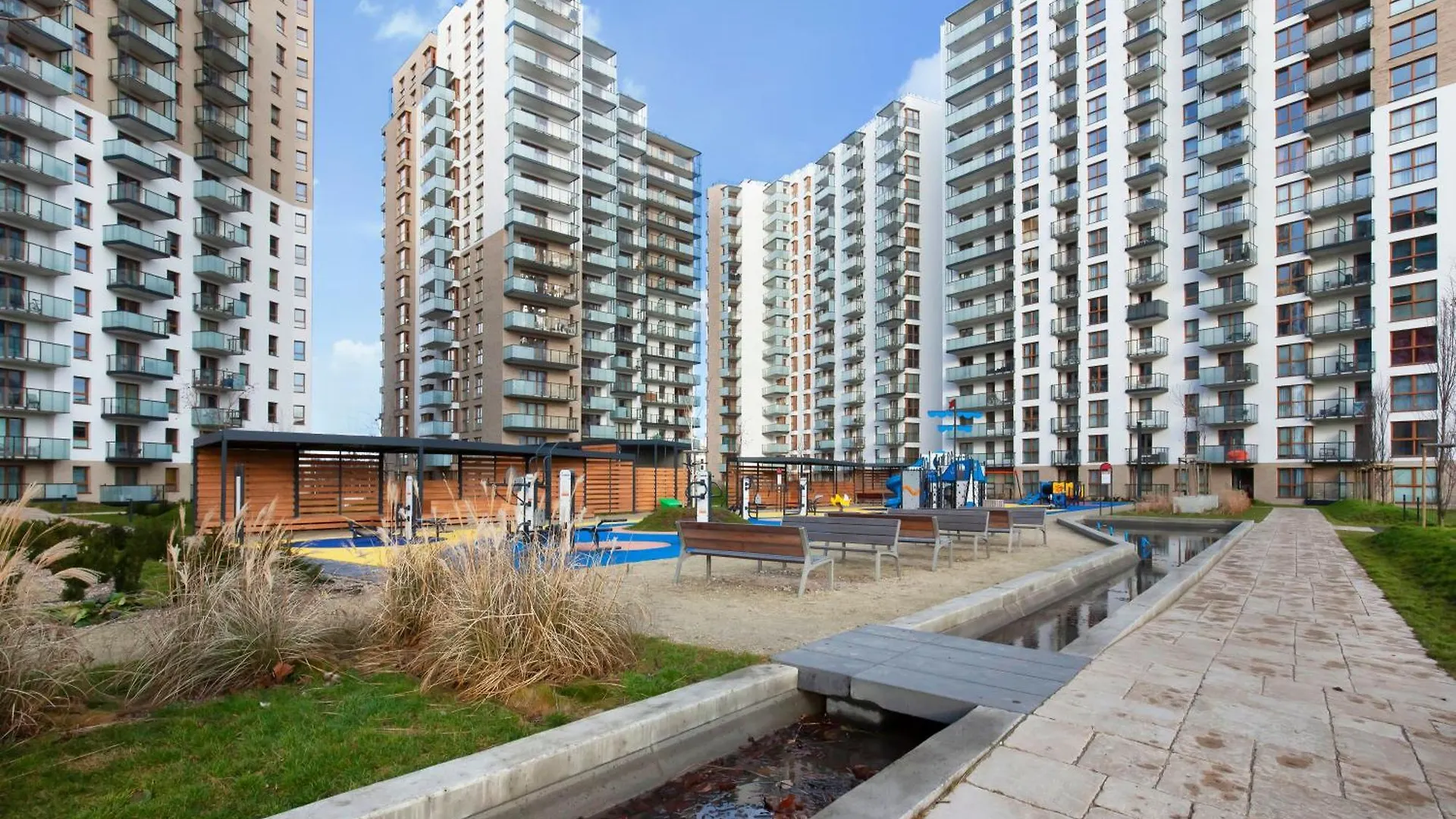 Elite Apartments Letnica Glamour Gdaňsk 0*,  Polsko